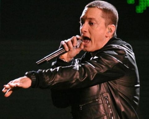 10 Eminem Songs lyrics have made us feel slightly uncomfortable since 1999