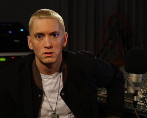 Eminem Full Conversation With Zane Lowe On BBC Radio 1