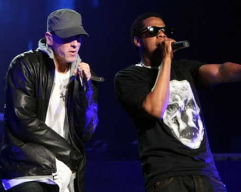Jay Z Says Eminem Is the Most Overrated Rapper of All-Time