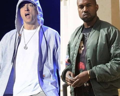 Kanye West Says Drugs & Laziness Stifled Eminem’s Career