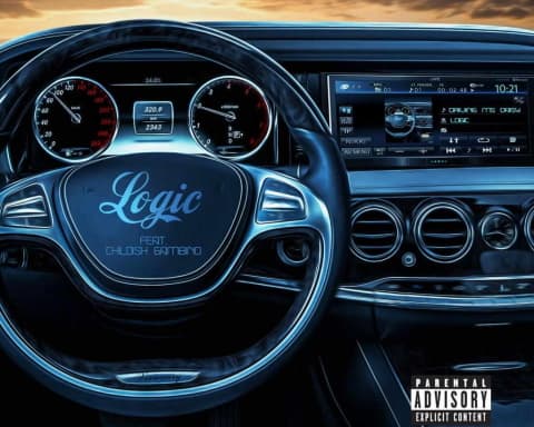 Listen Logic Ft. Childish Gambino - Driving Ms. Daisy