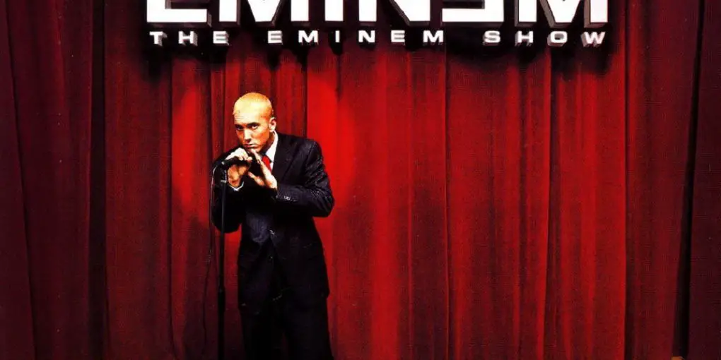 Today Marks 17th Anniversary of Eminem's "The Eminem Show" Album