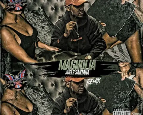 New Music Juelz Santana - Magnolia (Freestyle)