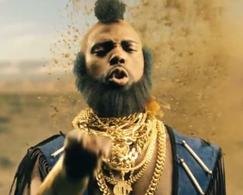 New Video B.o.B. - Mr. Mister