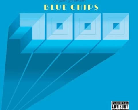 Action Bronson Reveals 'Blue Chips 7000' Cover Art & Track List