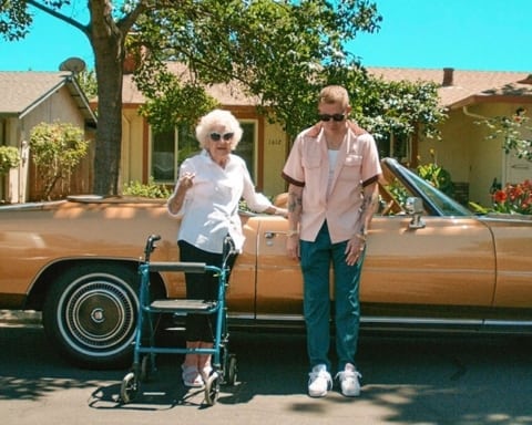 New Video Macklemore (Ft. Skylar Grey) - Glorious