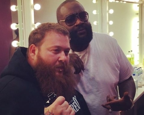 New Music Action Bronson (Ft. Rick Ross) - 9-24-7000