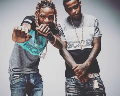 New Music Fetty Wap (Ft. Monty) - There She Go