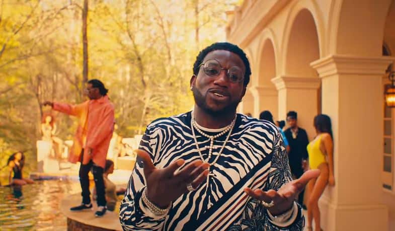 New Video: Gucci Mane (Ft. Migos) - I Get The Bag
