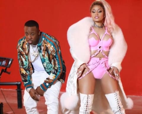 New Video Yo Gotti (Ft. Nicki Minaj) - Rake It Up