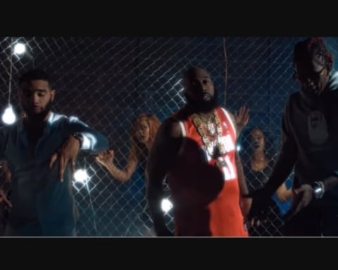 New Video Trae Tha Truth (Ft. Young Thug & Skippa Da Flippa) - Thuggin