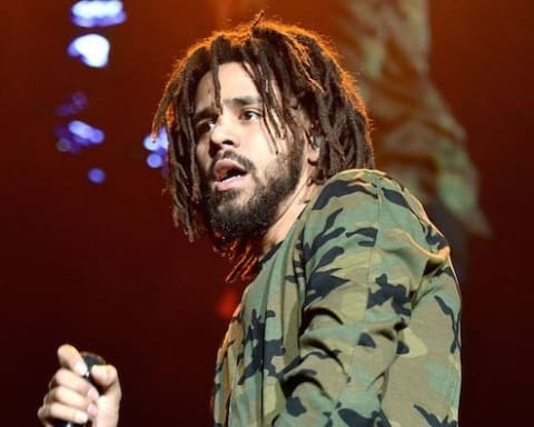 J. Cole Reveals He's Working on 'The Fall Off' & 'kiLL edward' albums; Announces Deluxe Version of 'KOD'