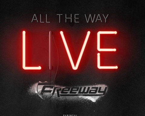 New Music Freeway - All The Way Live