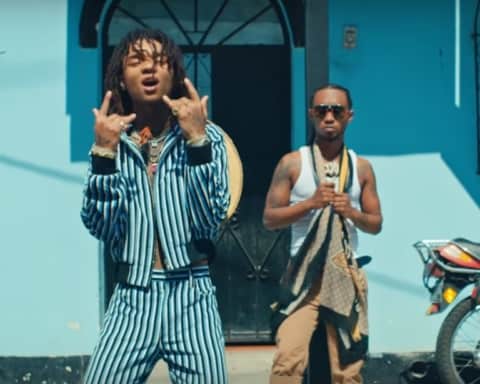 New Video Swae Lee (Ft. Slim Jxmmi) - Guatemala