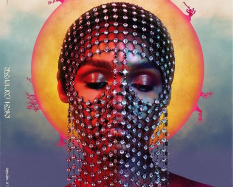 Stream Janelle Monae's New Album 'Dirty Computer'