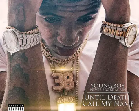 Stream YoungBoy Never Broke Again's New Album 'Until Death Call My Name'