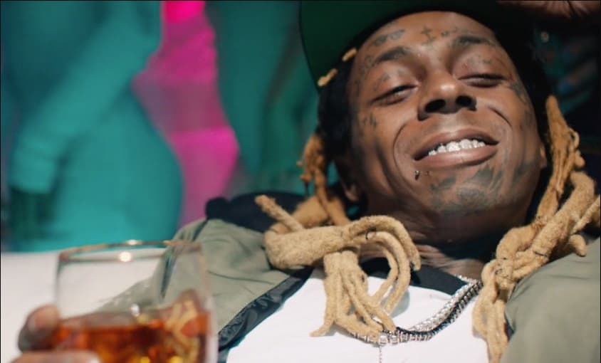 Watch Lil Wayne Stars in New Bumbu Rum Commercial & Shares his Top 5 Rap GOATS