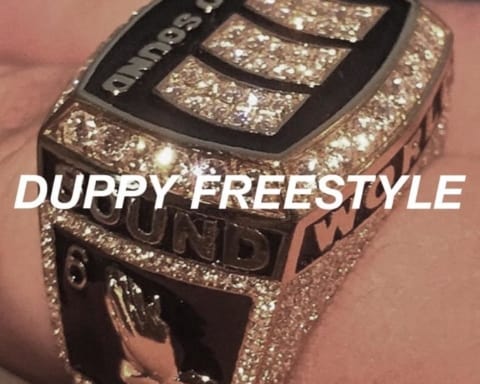 New Music Drake - Duppy Freestyle (Pusha T & Kanye West Diss)