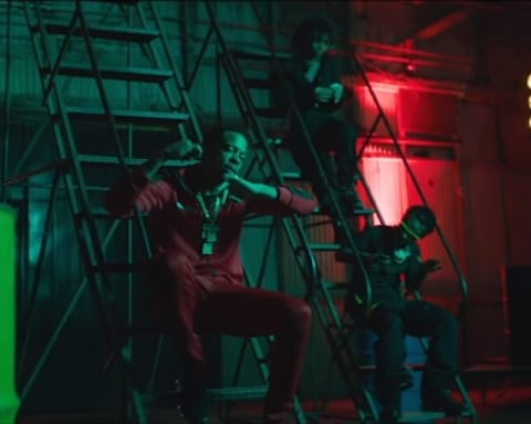 New Video DJ Mustard & RJMrLA (Ft. Rae Sremmurd) - Hard Way