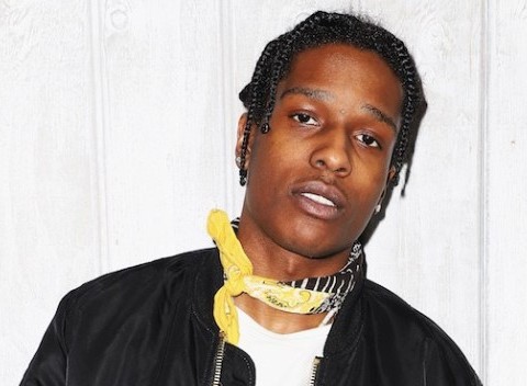 ASAP Rocky - Nights Like This