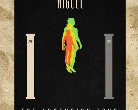 Miguel Announces 'The Ascension Tour' with dvsn