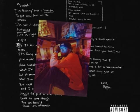 New Music 6LACK - Switch