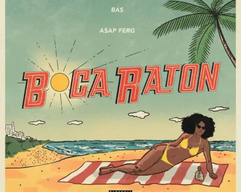 New Music Bas (Ft. ASAP Ferg) - Boca Raton