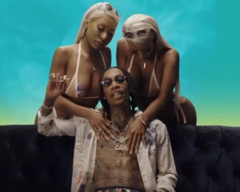 New Video Wiz Khalifa (Ft. Problem) - Gin & Drugs