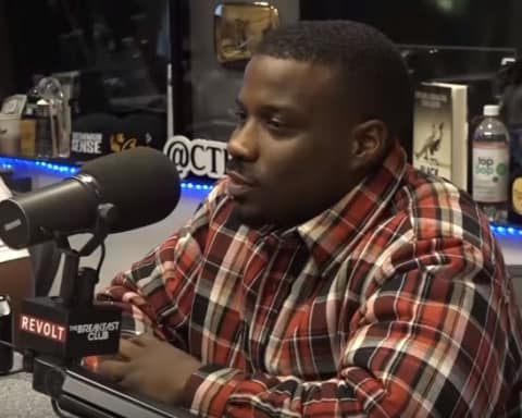 Watch Jay Rock's Interview on The Breakfast Club