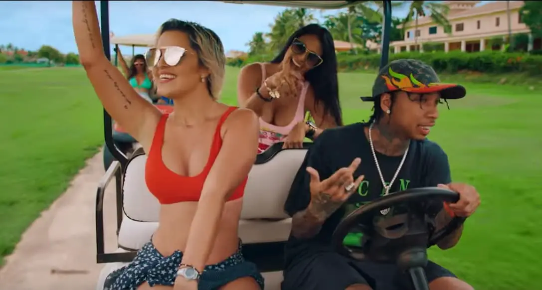 New Video Tyga SWISH