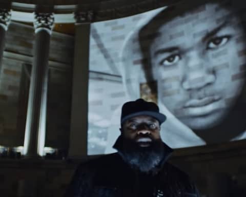 Watch Black Thought Dedicates New Song & Video 'Rest In Power' To Trayvon Martin