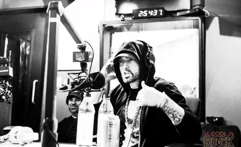 LL Cool J To Interview Eminem on Rock The Bells Radio (Listen to the Snippet)