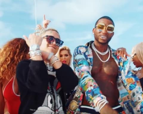 New Video Gucci Mane (Ft. Lil Pump) - Kept Back