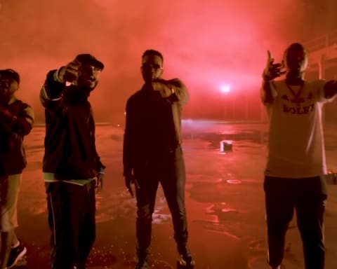 New Video Royce da 5'9 (Ft. Pusha T, Fabolous, Jadakiss & Agent Sasco) - Summer On Lock
