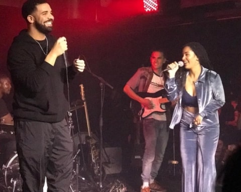 A New Drake & Jorja Smith's Song I Could Never Surfaces Online