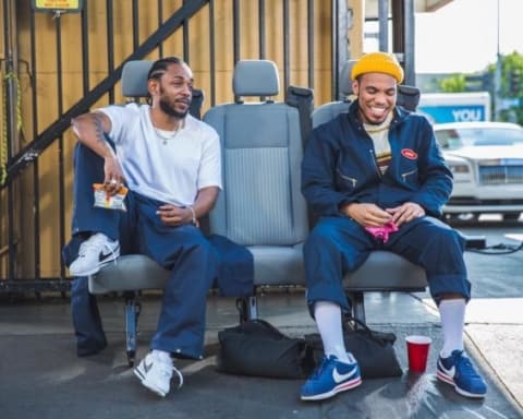 Anderson .Paak Teases New Collaboration with Kendrick Lamar