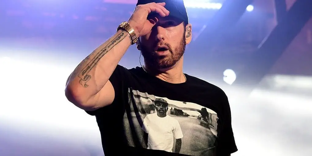 Eminem's KILLSHOT Debuted at Number 3 on Billboard Hot 100