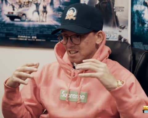 Watch Logic Talks 'Young Sinatra IV', Donald Trump, Kanye West & More