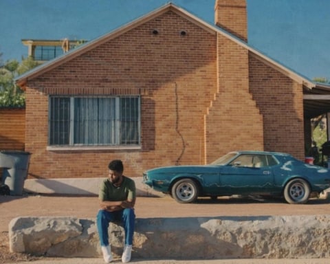 Khalid Announces 'Suncity' EP (Cover Art & Release Date)
