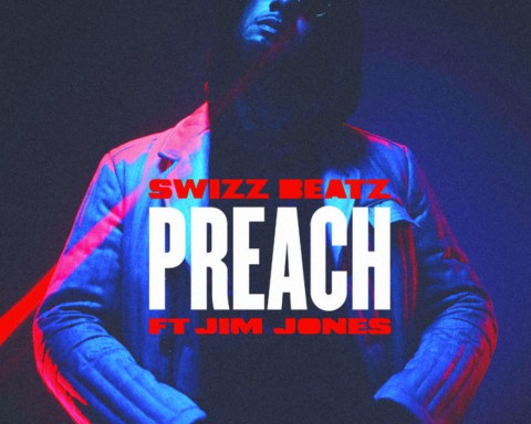 New Music Swizz Beatz (Ft. Jim Jones) - Preach