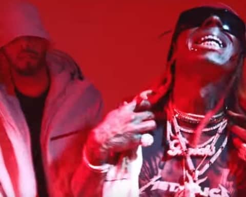 New Video Lil Wayne - Uproar