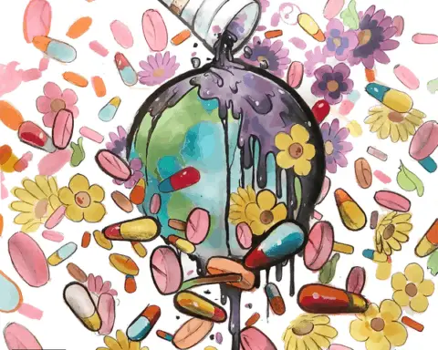 Stream Future & Juice WRLD's Joint Project 'WRLD ON DRUGS'