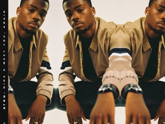 Stream Stro's New EP 'Nice 2 Meet You'