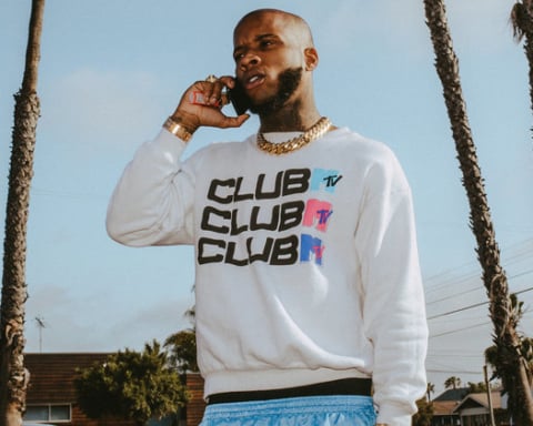 Tory Lanez Reveals 'Love Me Now' Cover Art & Release Date