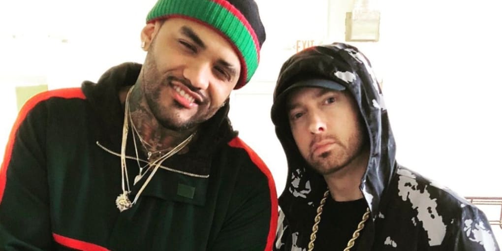 Nobody has heard him Rap like this Since 'Stan' Joyner Lucas on Upcoming Collaboration with Eminem