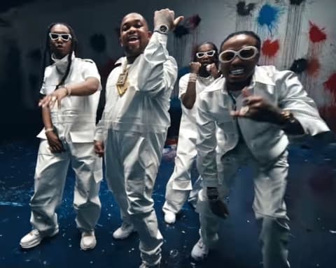 New Video Mustard & Migos - Pure Water