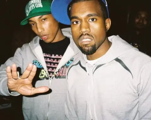 Kanye West, Pharrell & Vic Mensa Debuts A New Song For Gentle Monster's 'Collection 13' Campaign
