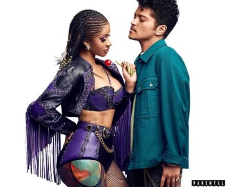 New Music Cardi B & Bruno Mars - Please Me