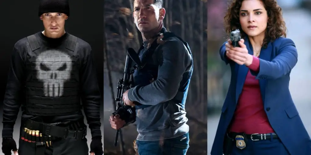 'The Punisher' Cast Reacts to Eminem's Support for the Show