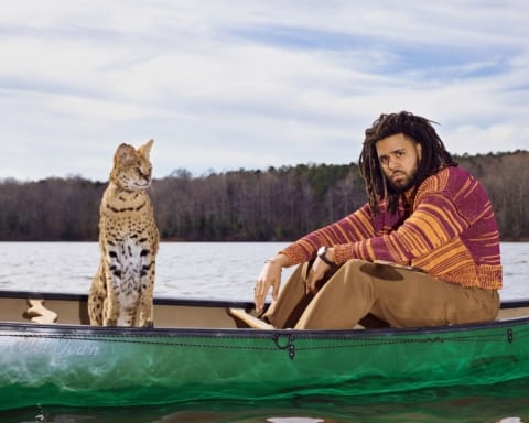 J. Cole Covers GQ Magazine; Talks Not Winning Grammy, Collaborations, Fatherhood & More